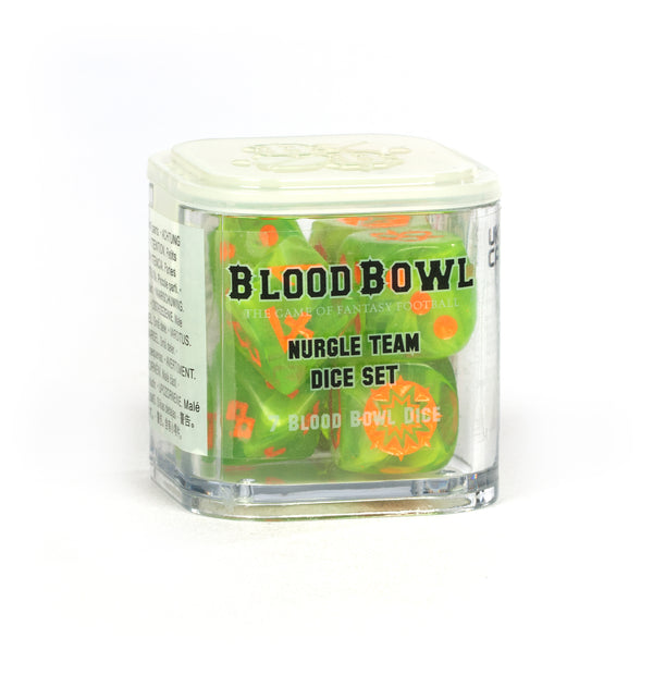 Blood Bowl: Nurgle Team