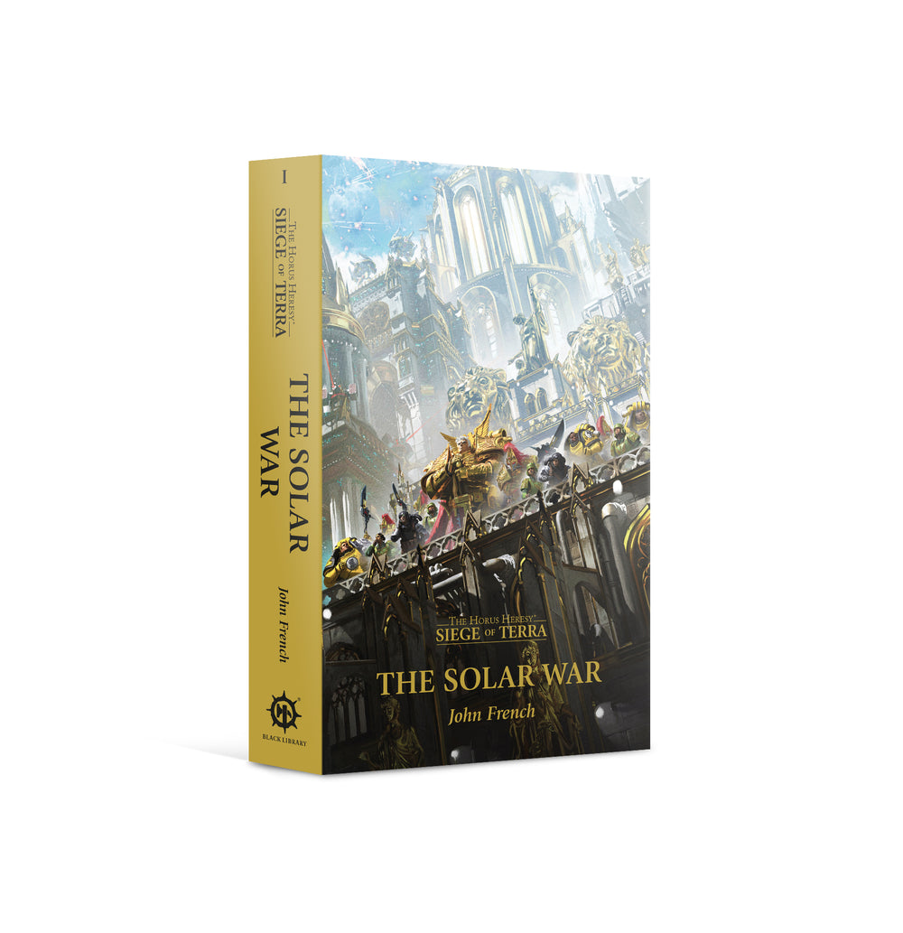 Horus Heresy: S.O.T: The Solar War (Paperback)