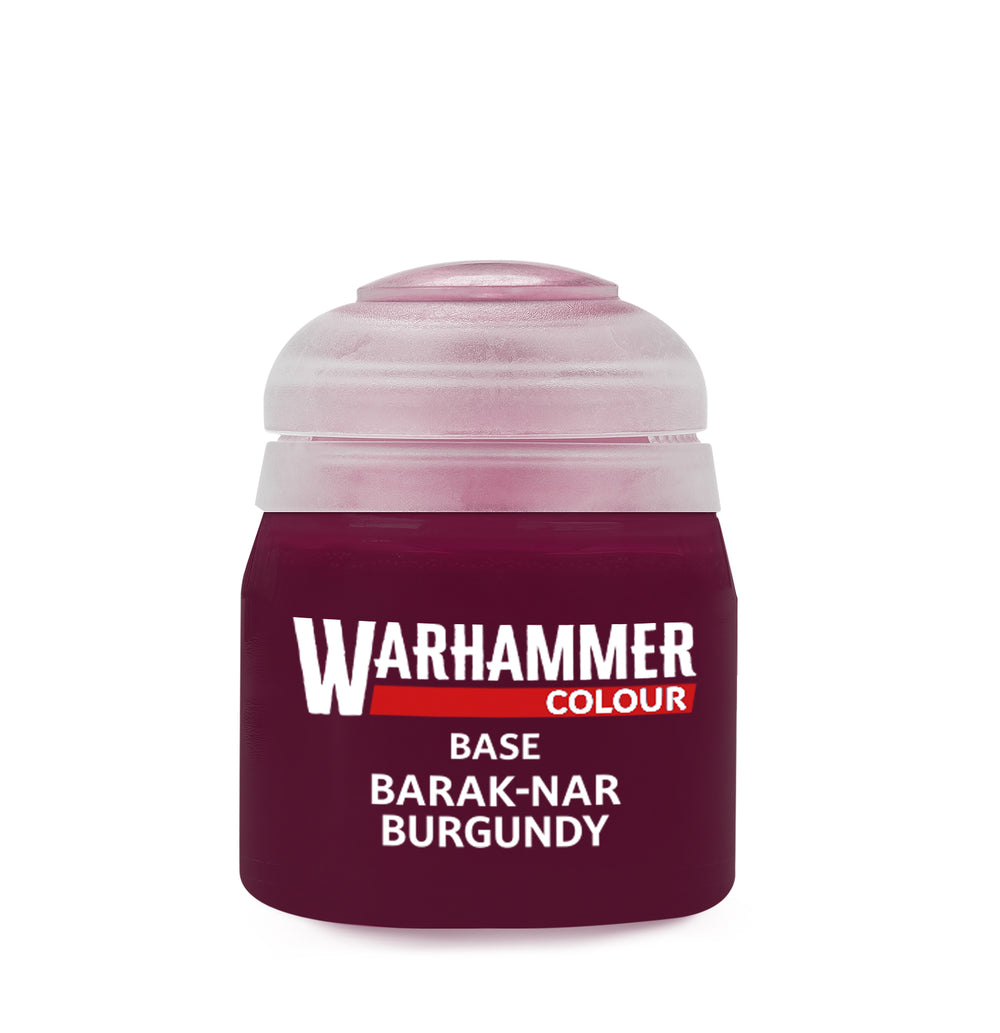 Citadel Base: Barak Nar Burgundy (12ml)