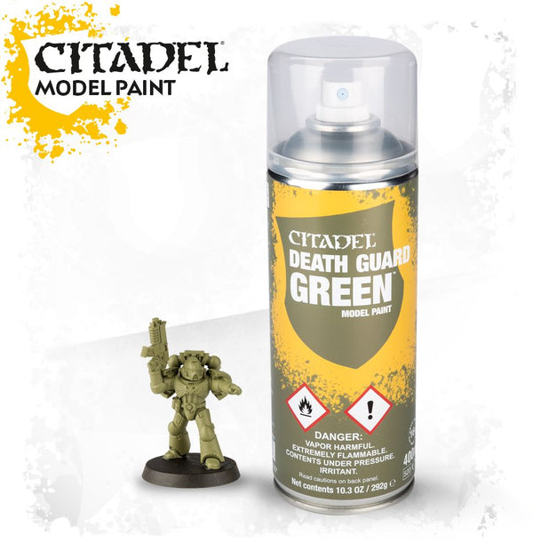Citadel Colour: Death Guard Green Spray