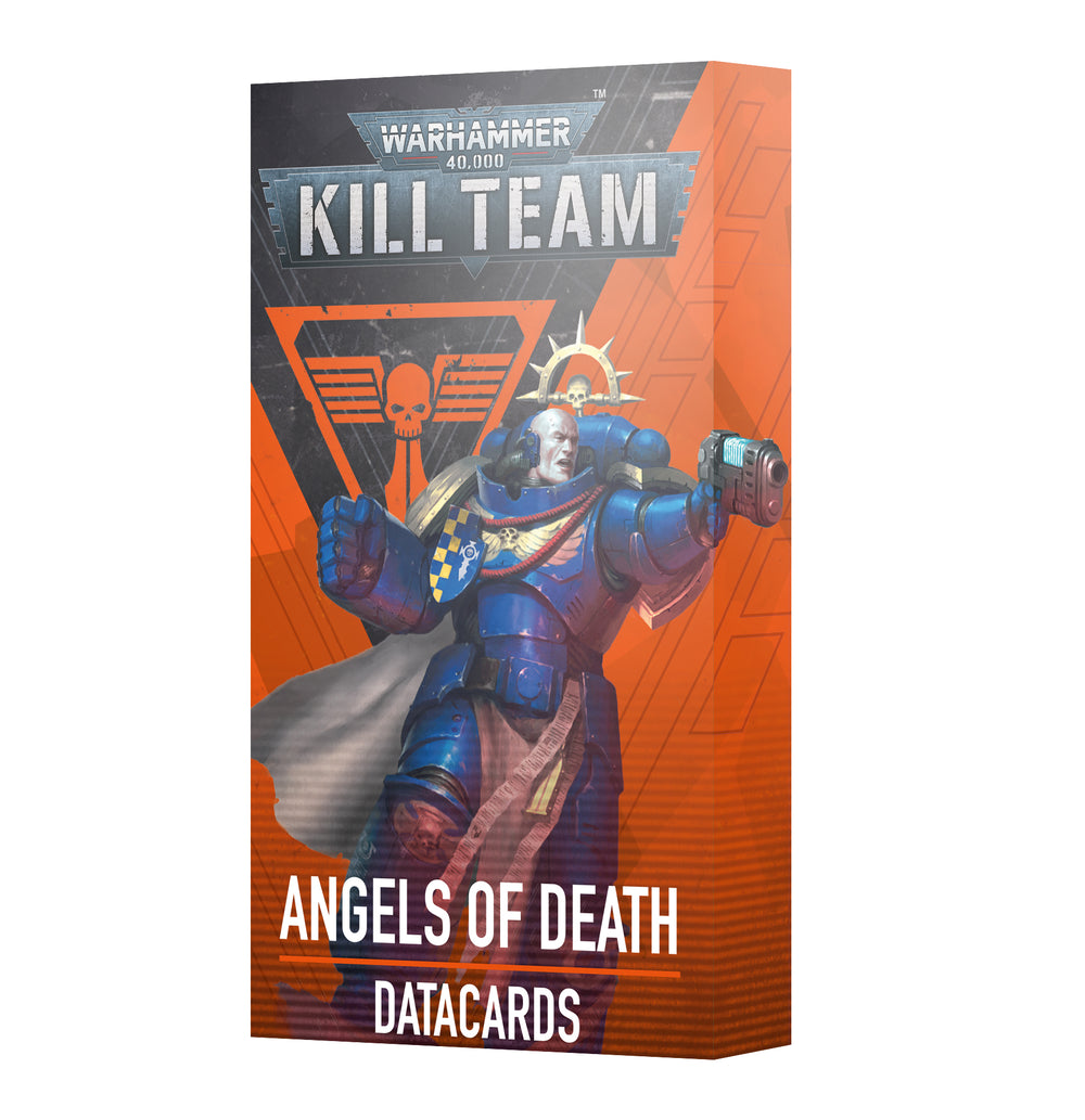 Kill Team Datacards: Angels of Death Eng
