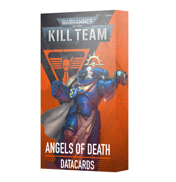 Kill Team Datacards: Angels of Death Eng