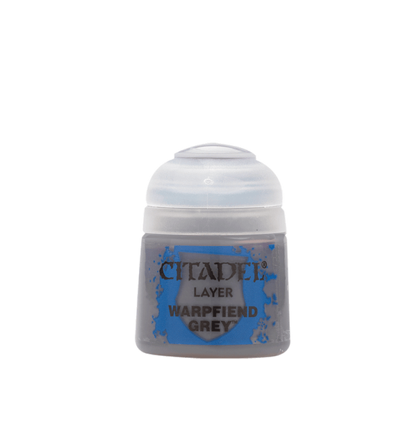 Citadel Layer: Warpfiend Grey (12ml)