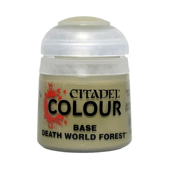 Citadel Base: ﻿﻿﻿﻿﻿﻿﻿﻿﻿﻿﻿﻿﻿﻿﻿﻿﻿﻿Deathworld Forest (12ml)