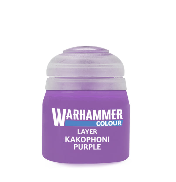Citadel Layer: Kakophoni Purple (12ml)