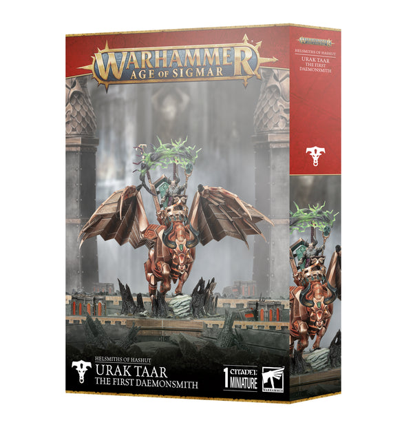 H/Hashut: Urak Taar the First Daemonsmith