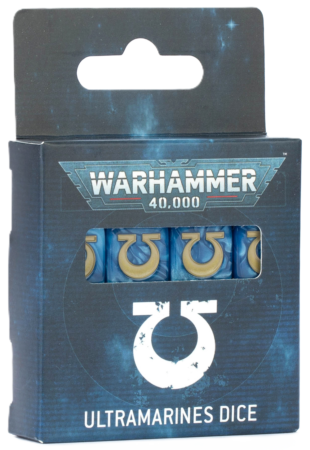 Warhammer 40,000: Ultramarines Dice