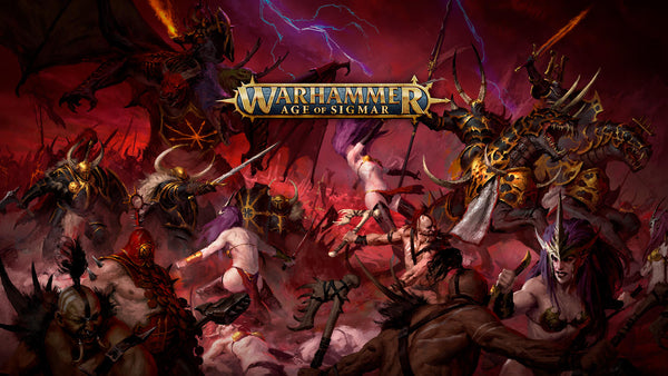 Slaves to Darkness: Varanguard