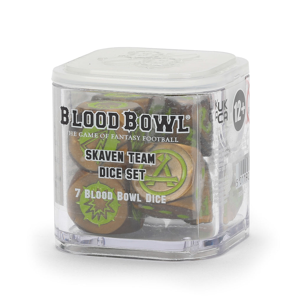 Blood Bowl: Skaven Team
