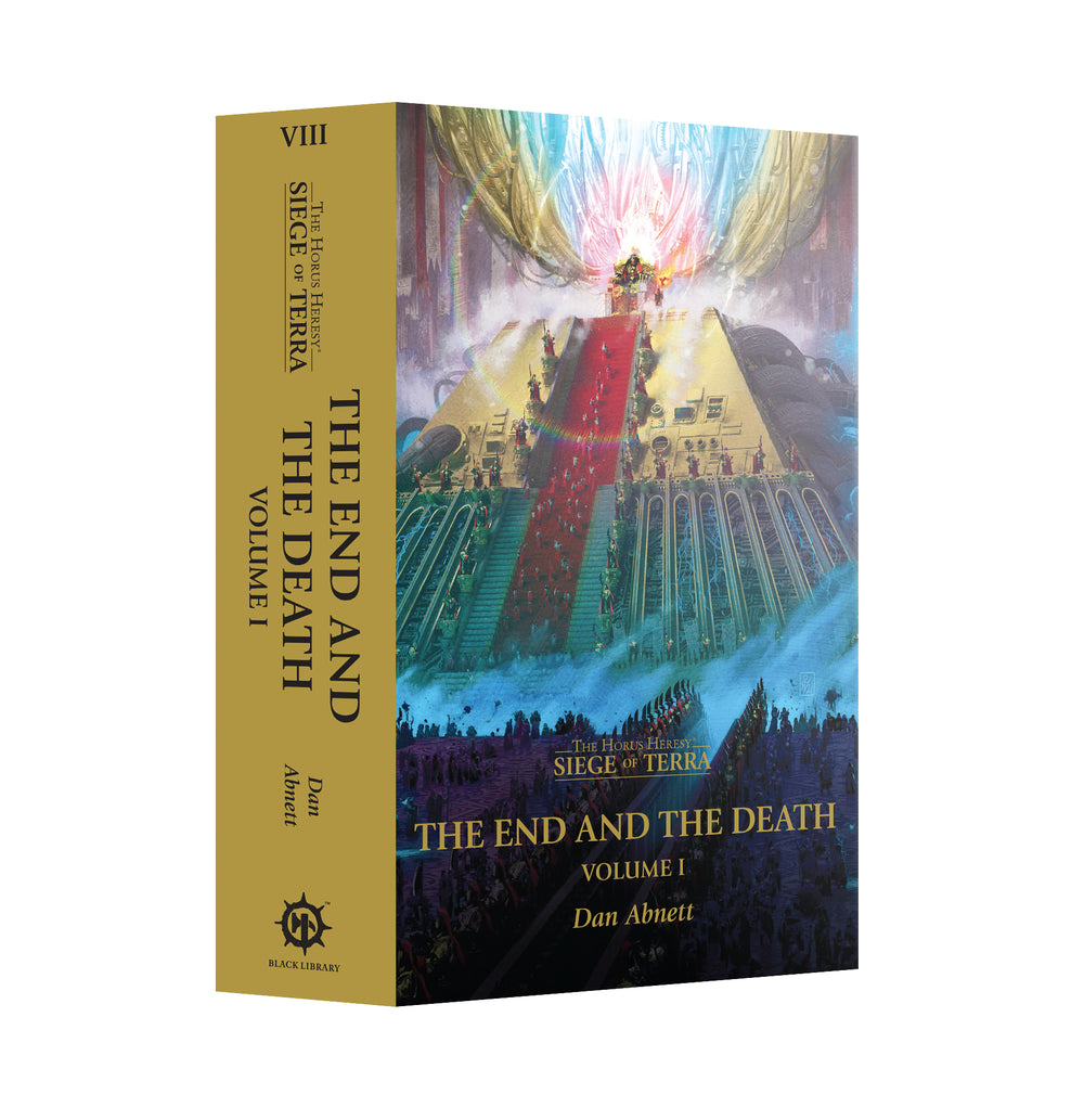 The End and the Death: Volume 1 (Paperback)