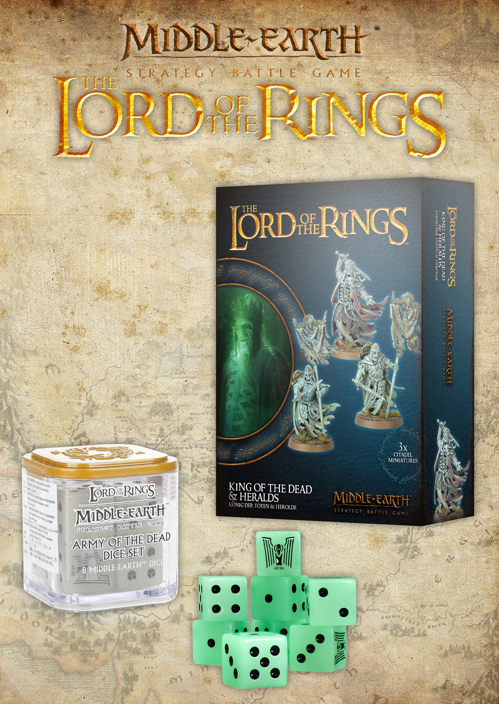 Lotr: Knights of Minas Tirith