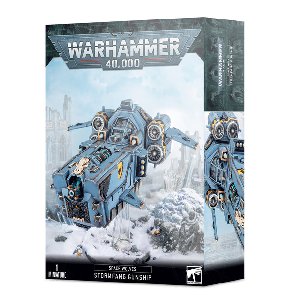 Citadel Dry: Stormfang