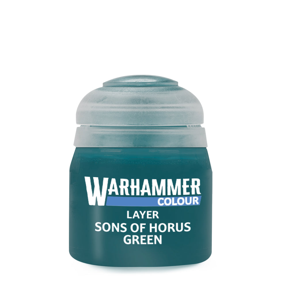 Citadel Layer: Sons of Horus Green (12ml)