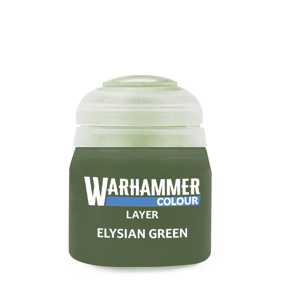 Citadel Air: Elysian Green (24ml)