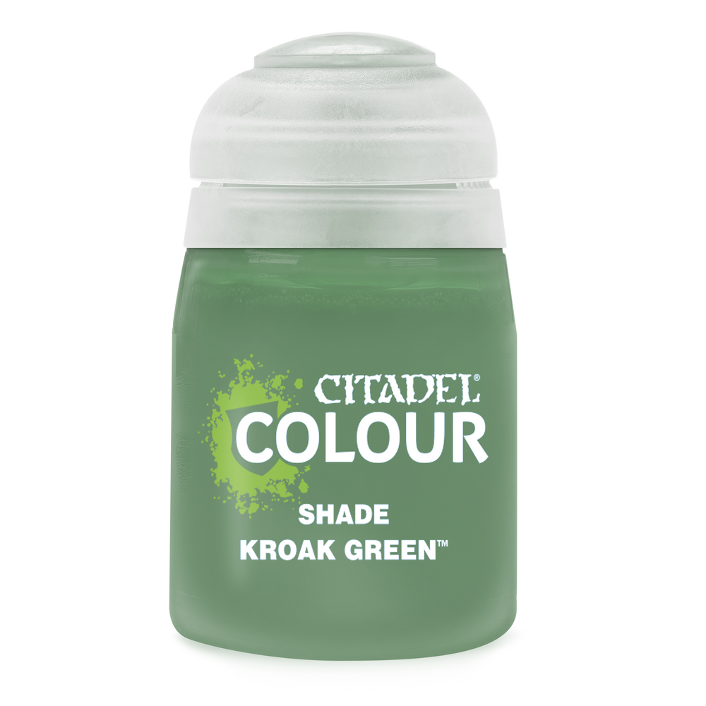 Citadel Shade: Kroak Green (18ml)