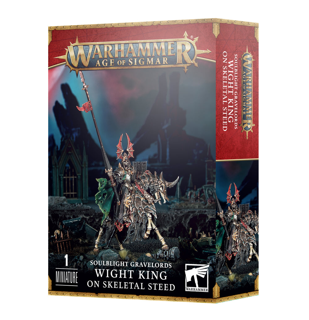 Soulblight Gravelords: Wight King