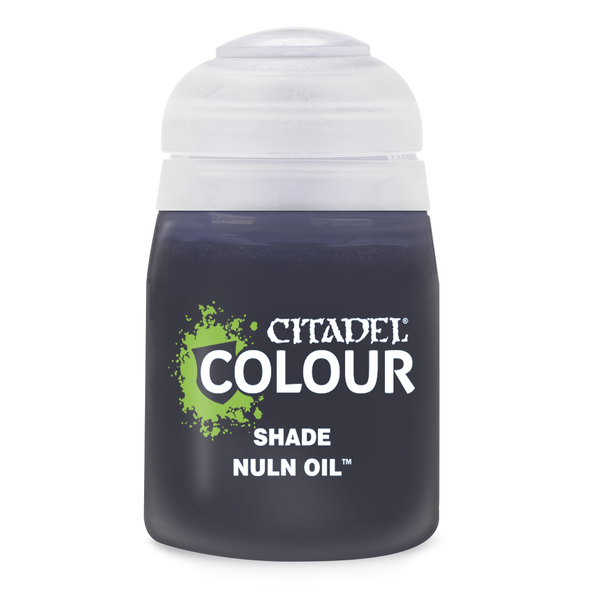 Citadel Shade: Nuln Oil (18ml)