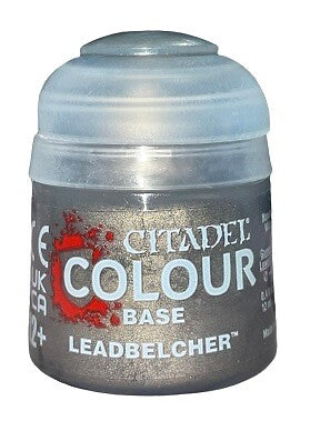 Citadel Base: Leadbelcher (12ml)