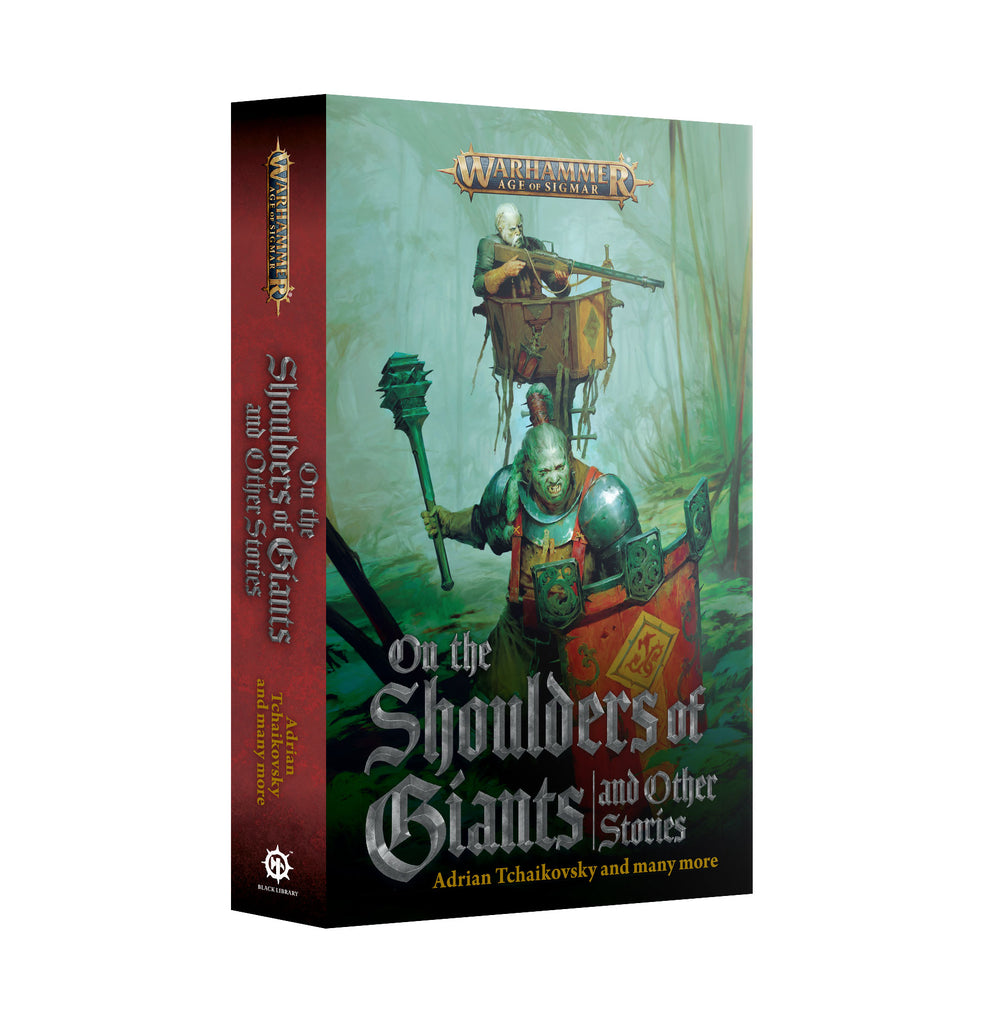 On the Shoulders of Giants+Stories (Paperback)