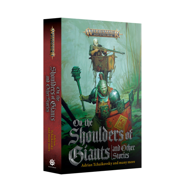 On the Shoulders of Giants+Stories (Paperback)