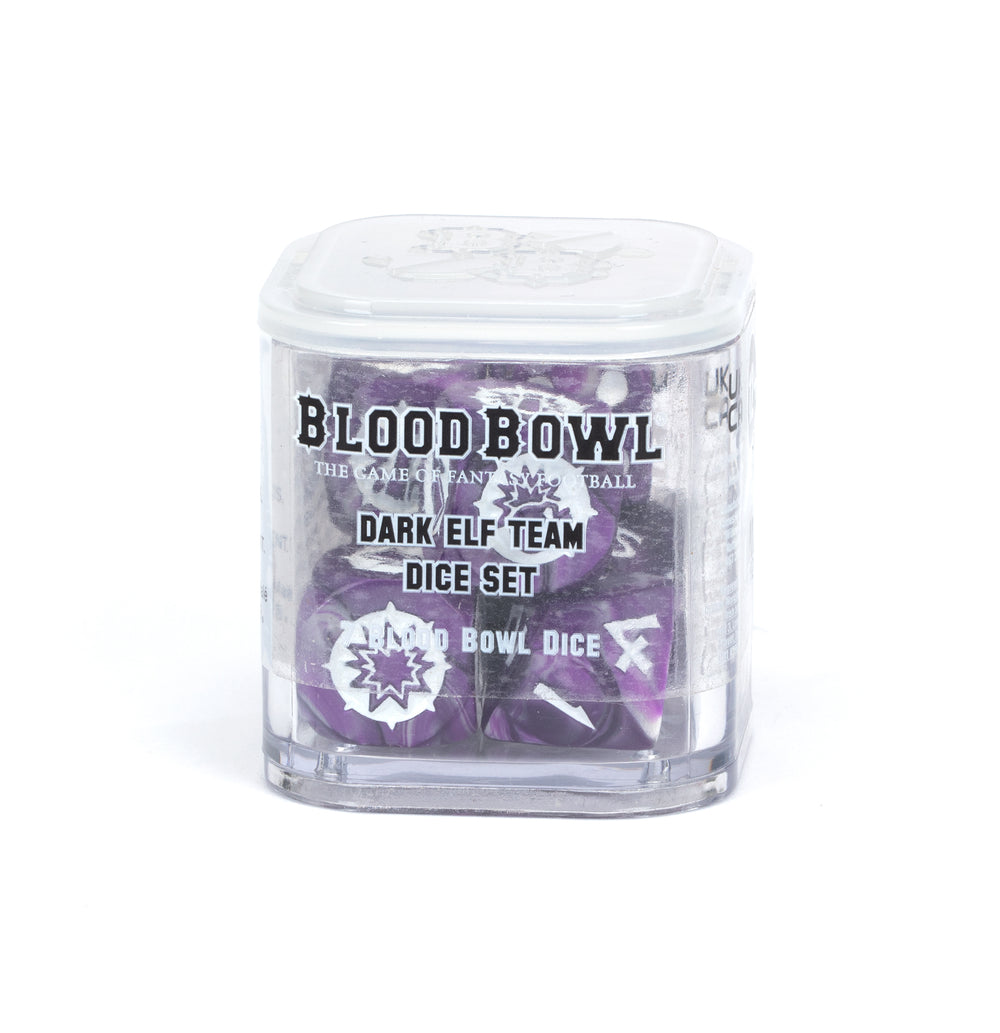 Blood Bowl: Dark Elf Team