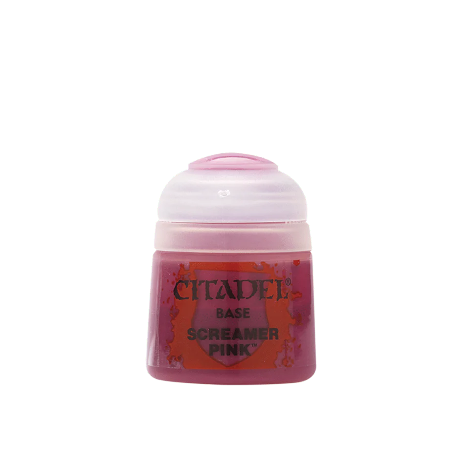 Citadel Base: Screamer Pink (12ml)