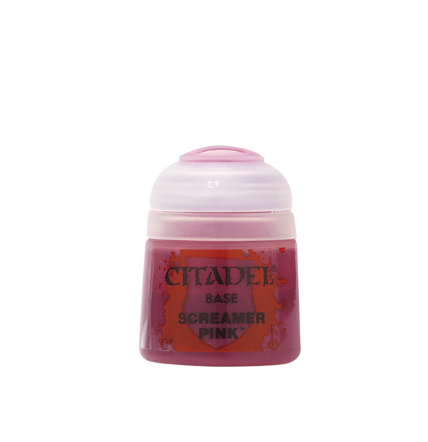 Citadel Base: Screamer Pink (12ml)