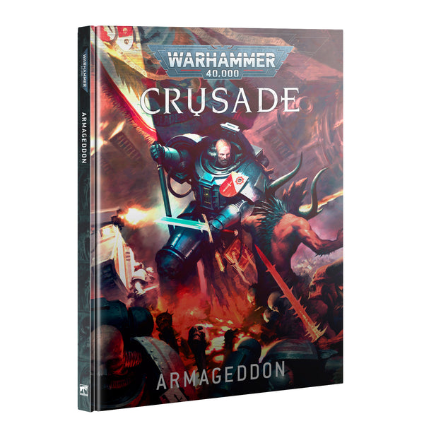 Warhammer 40,000: Crusade: Armageddon Eng