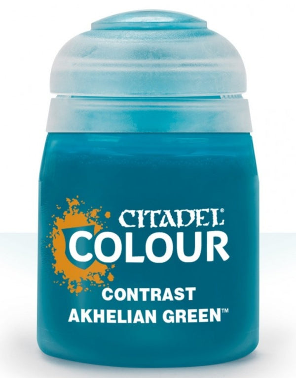 Citadel Contrast: Akhelian Green (18ml)