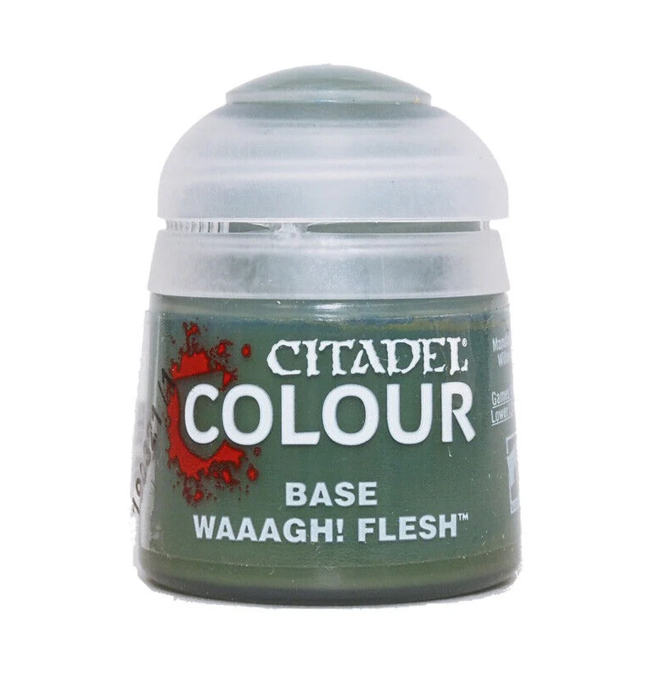 Citadel Base: Waaagh! Flesh (12ml)