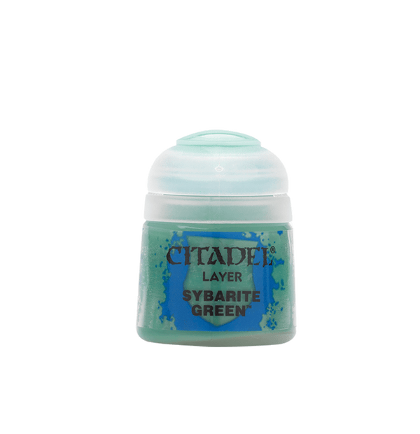 Citadel Layer: Sybarite Green (12ml)