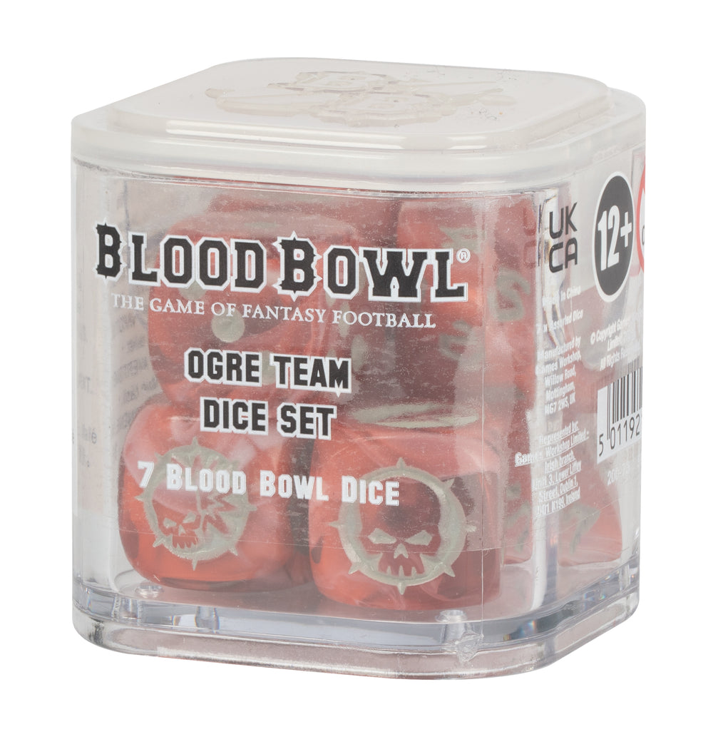 Blood Bowl: Ogre Team