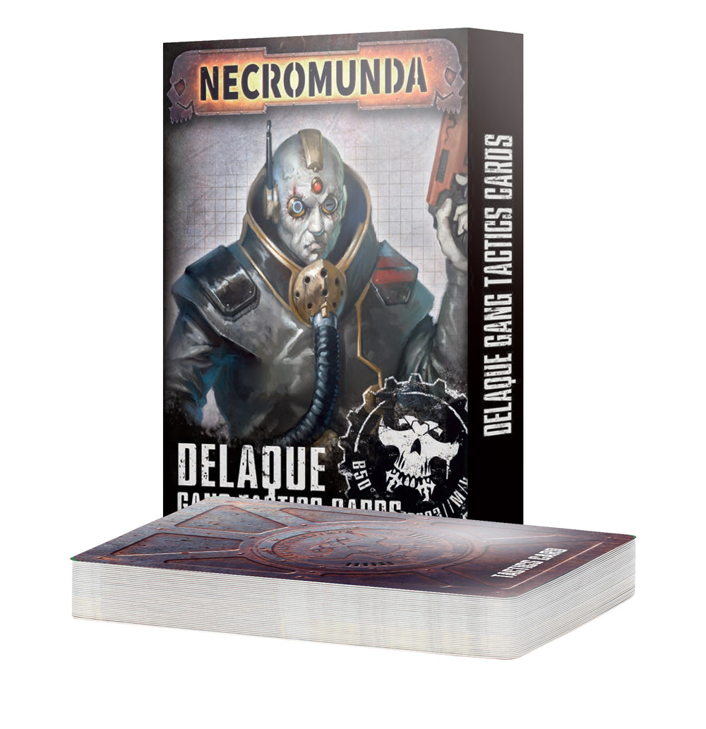 Necromunda: Delaque Gang