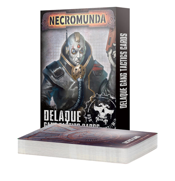 Necromunda: Delaque Gang