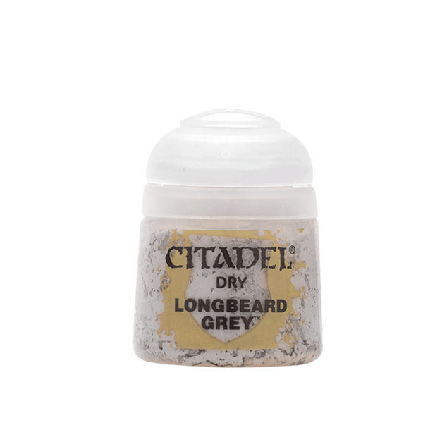 Citadel Dry: Longbeard Grey