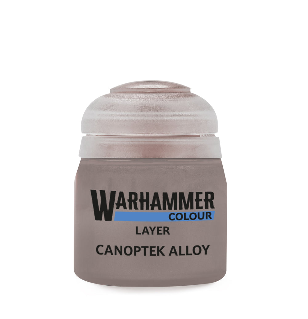 Citadel Layer: Canoptek Alloy (12ml)