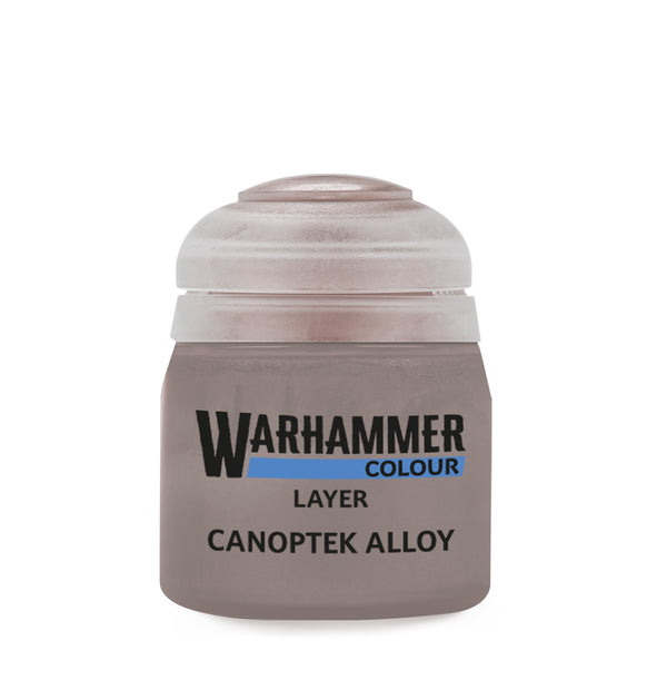 Citadel Layer: Canoptek Alloy (12ml)