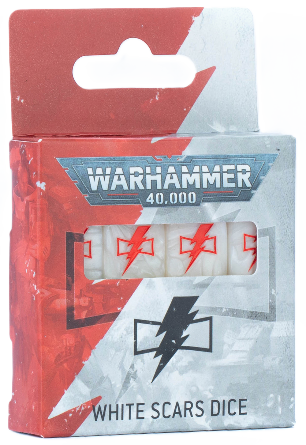 Warhammer 40,000: White Scars Dice