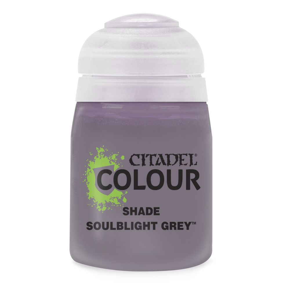 Citadel Shade: Soulblight Grey (18ml)