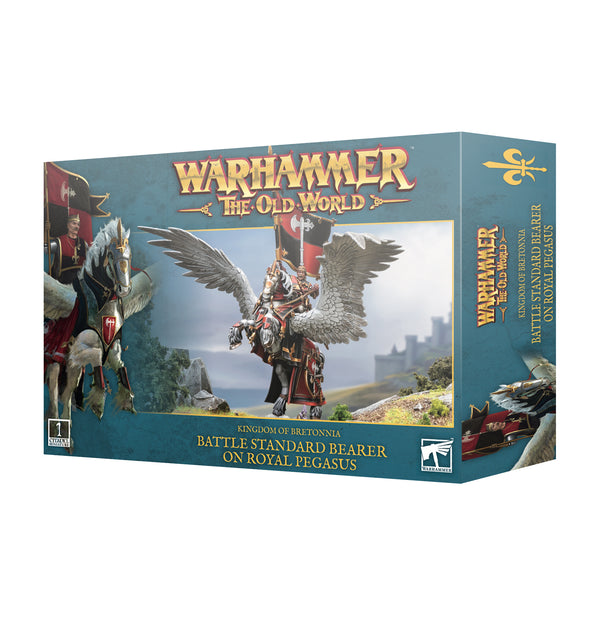 Kob: Battle Standard on Royal Pegasus