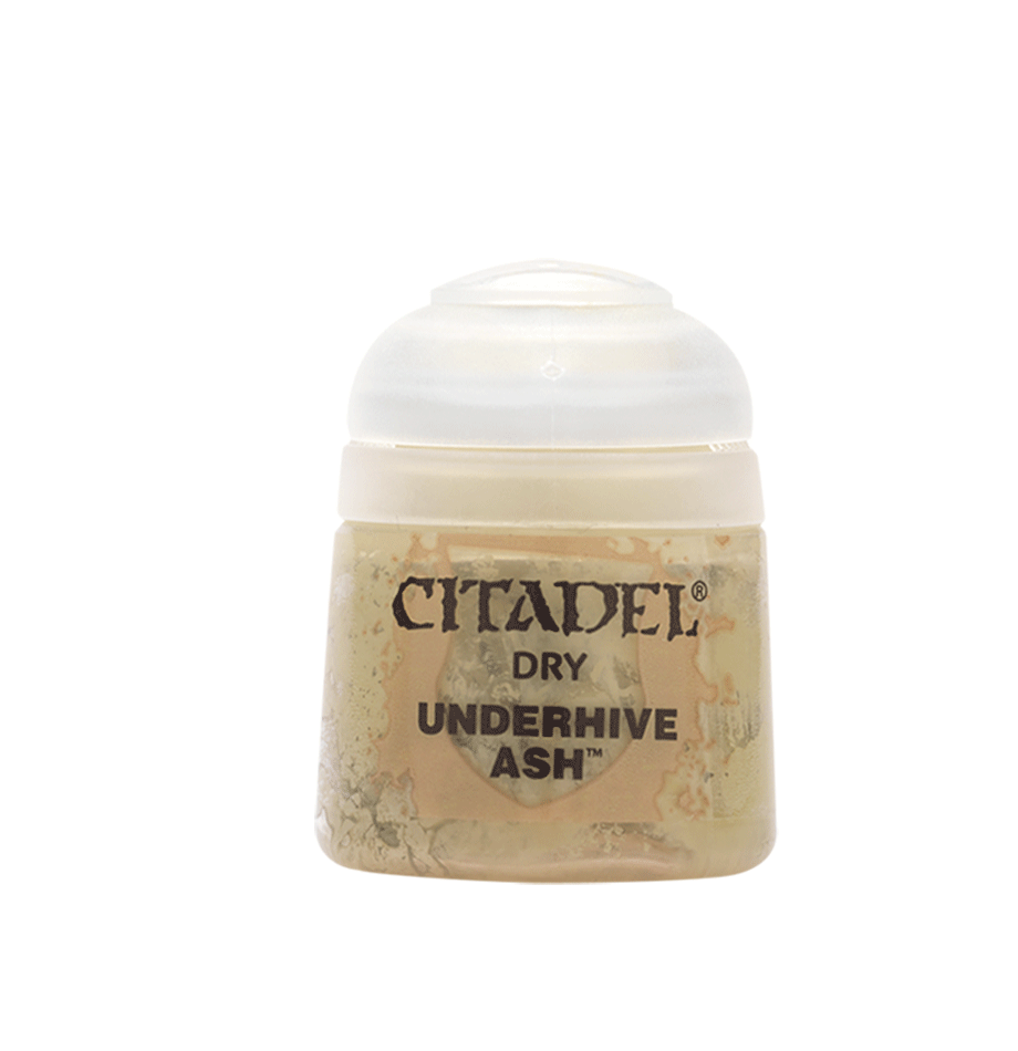 Citadel Dry: Underhive Ash