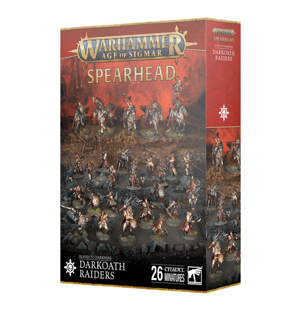 Spearhead: S/T/Darkness Darkoath Raiders