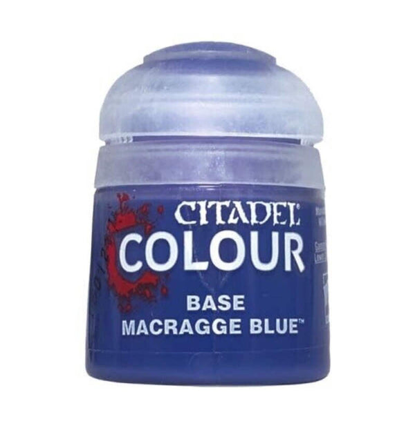 Citadel Base: Macragge Blue (12ml)