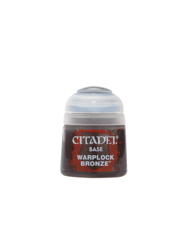 Citadel Base: Warplock Bronze
