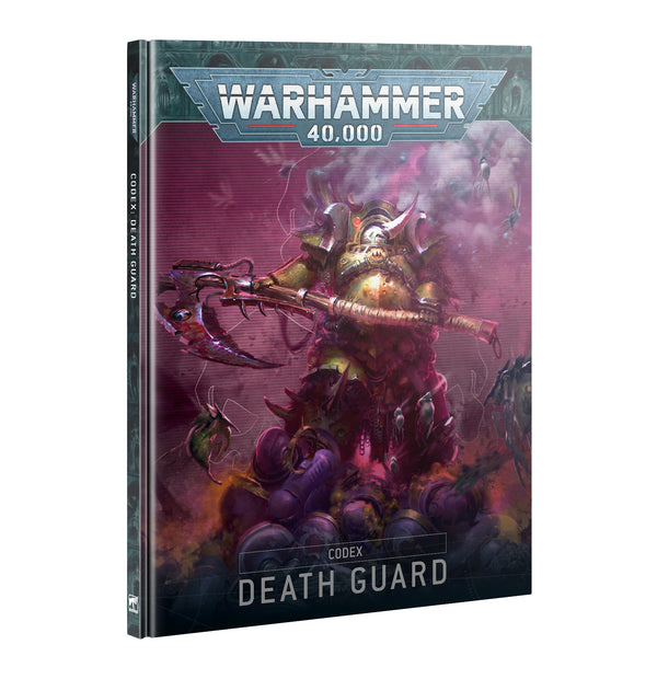 Codex: Death Guard (Hardback)