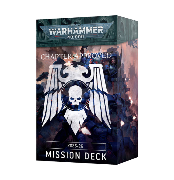 Chapter Approved: Mission Pack (10th Edition)