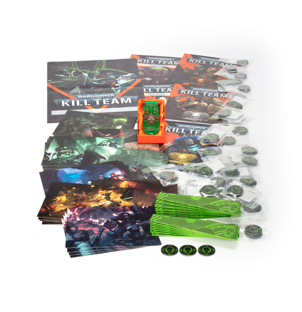 Retail/Trade: Kill Team Op Pack 2025