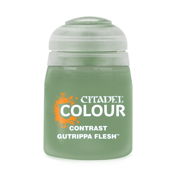 Citadel Contrast: Gutrippa Flesh (18ml)
