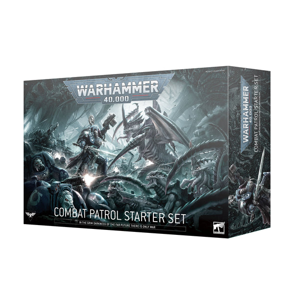 Wh40K: Combat Patrol Starter Set