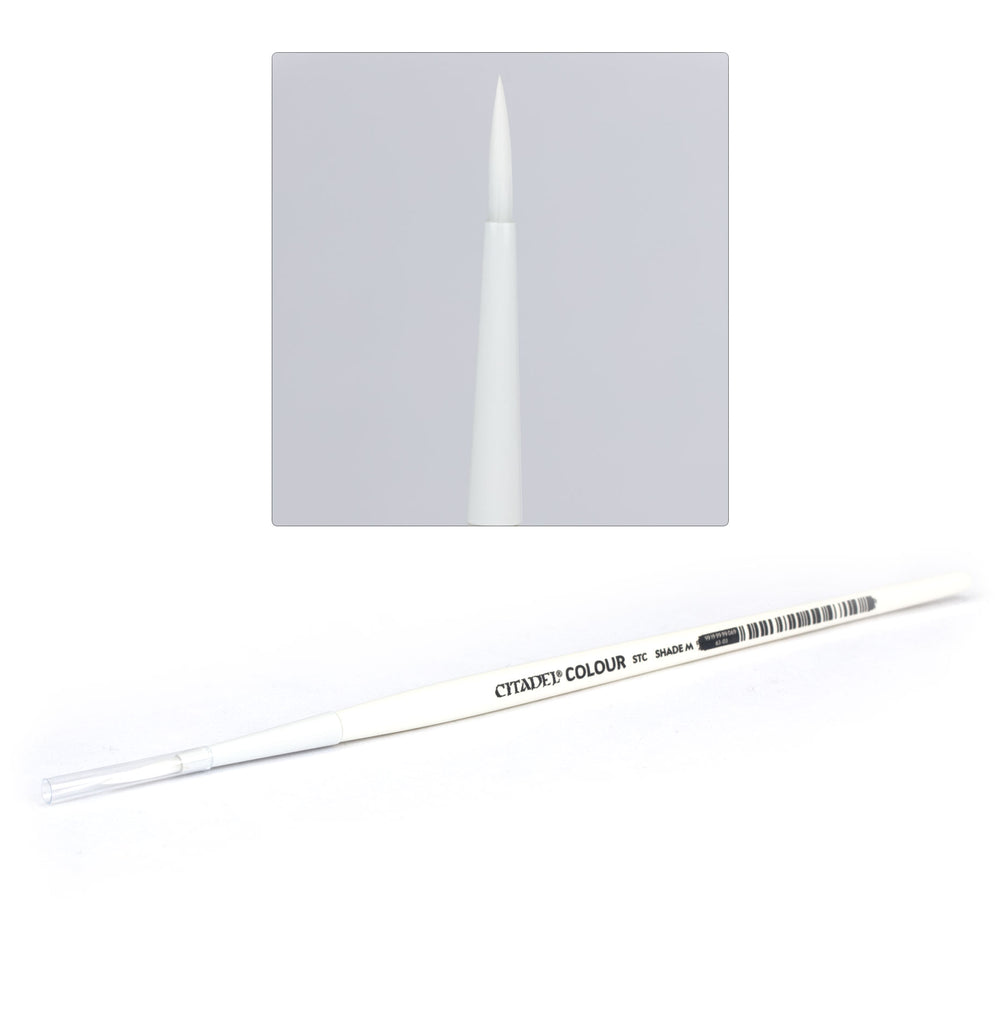 Synthetic Shade Brush (medium)